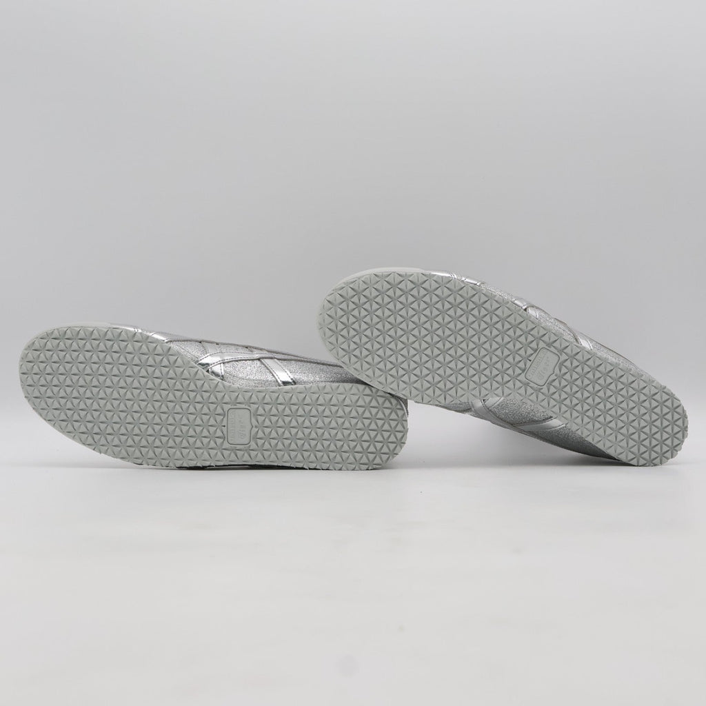 1183C480-021 Onitsuka Tiger MEXICO 66 PURE SILVER PURE SILVER (Men's)