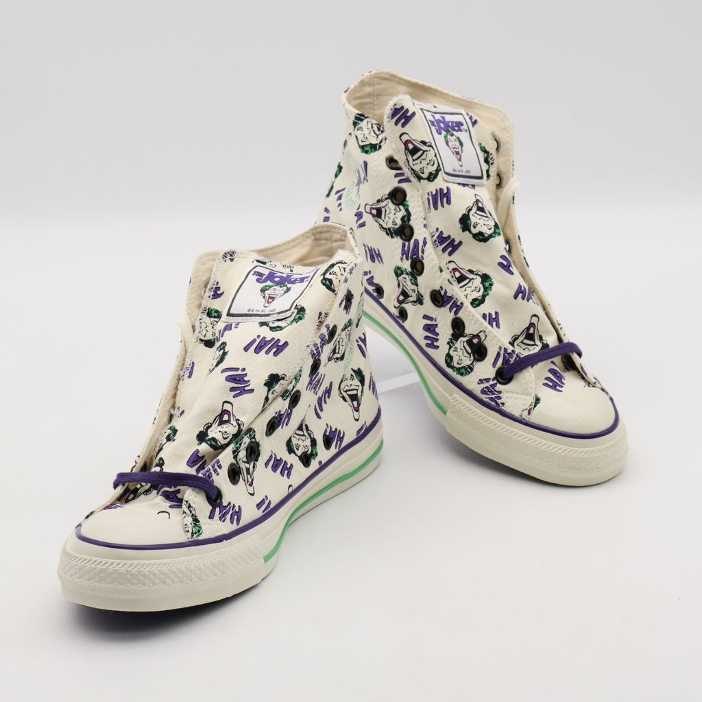 31314041 DC Converse All Star Aged Hi Joker (Men's)