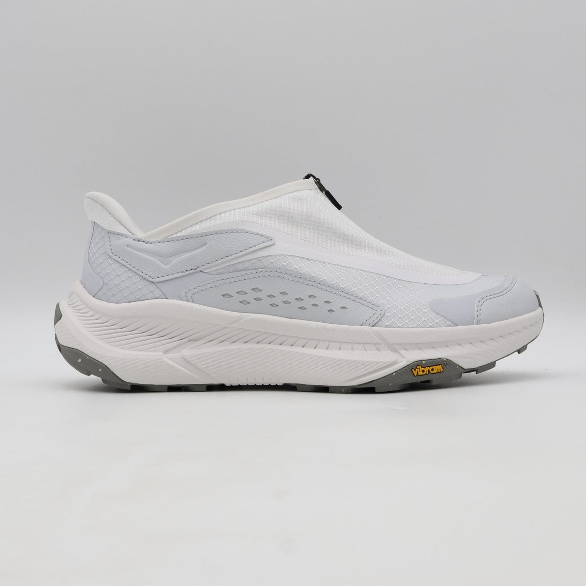 1162850-WMC Hoka Project Transport White Grey (Men's)