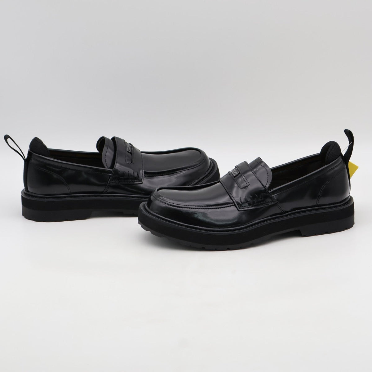1183C509-001 Onitsuka Tiger Tiger Loafer Black Black (Men's)