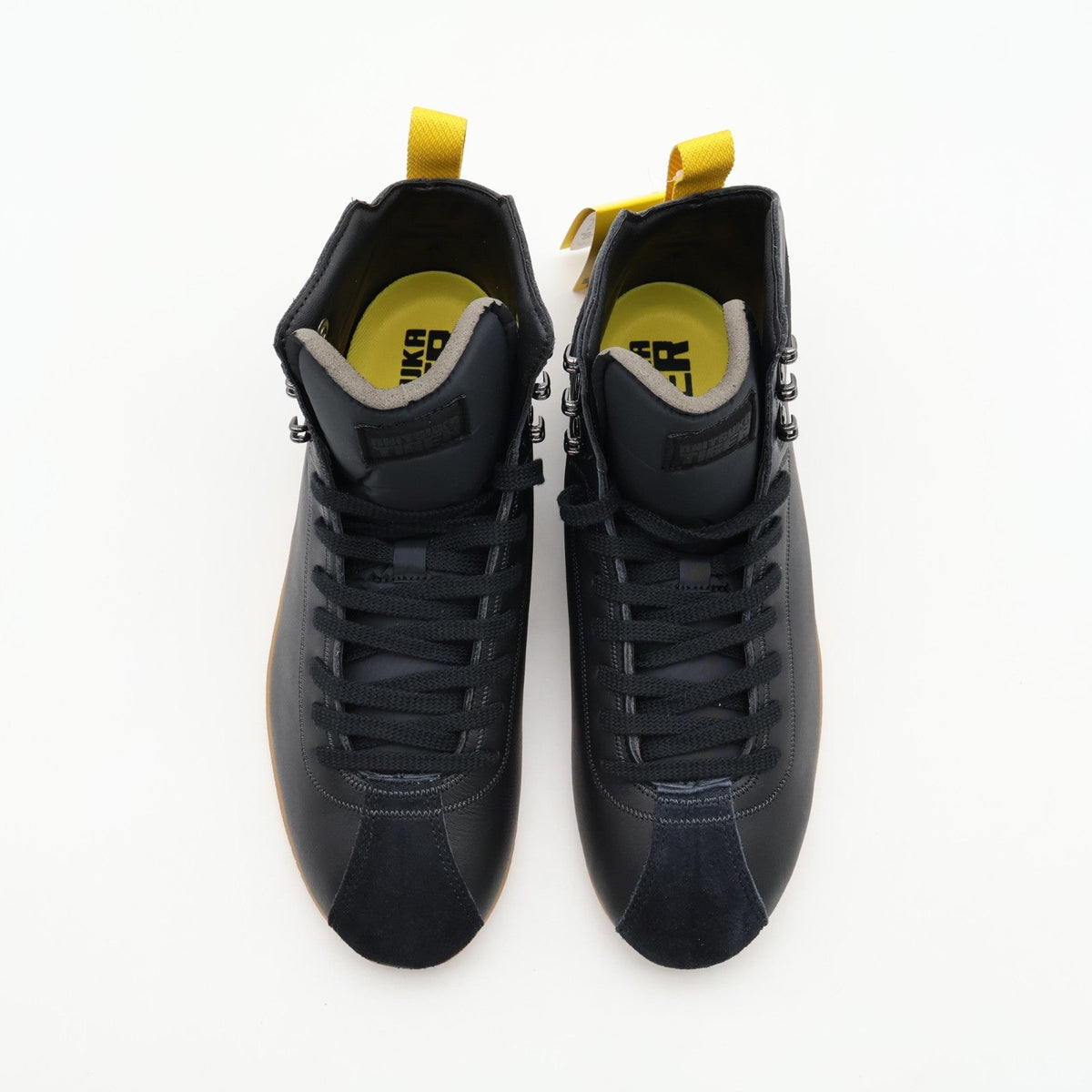 1183C324-001 Onitsuka Tiger Wrestlia MT Black (Men's)
