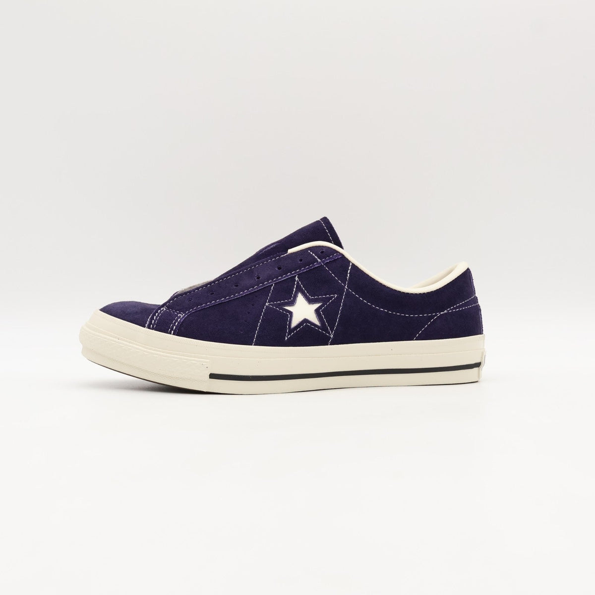 35200810 Converse One Star J Suede Purple (Men's)