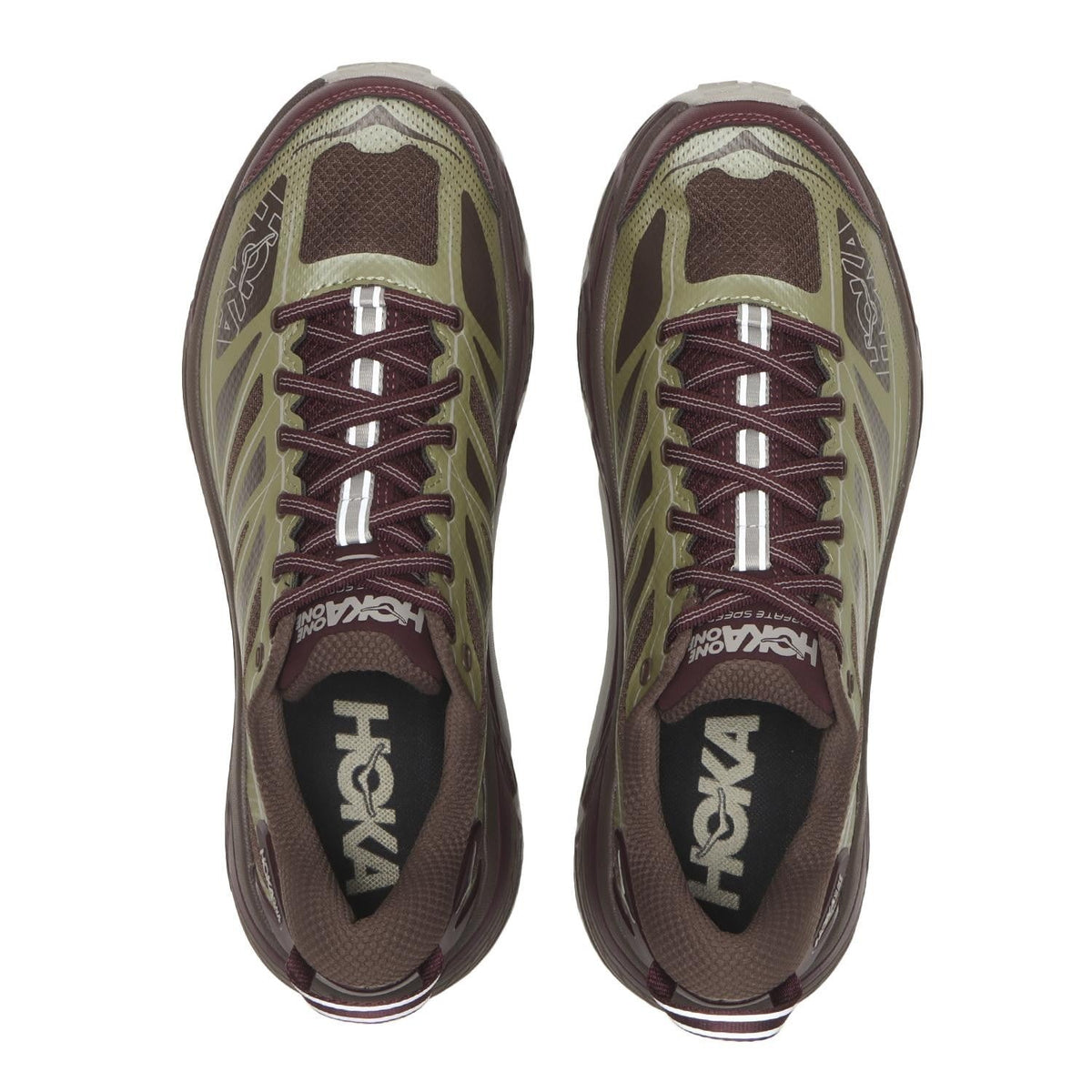 1126851-WMW Hoka Mafate Speed 2 Wine (Men's)