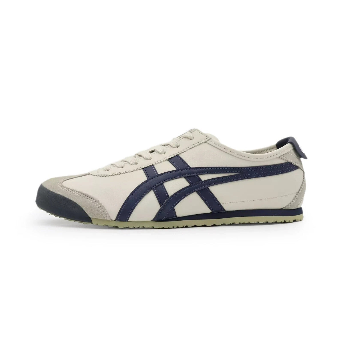 1183C102-200 Onitsuka Tiger Mexico 66 Birch Peacoat (Men's)