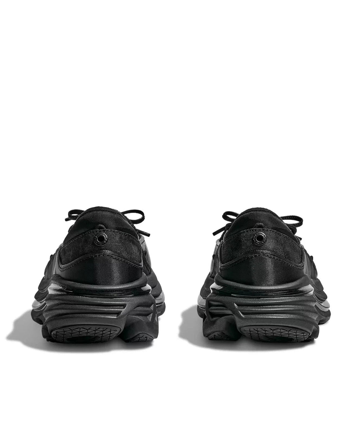 1171546-BBLC Hoka Bondi Mary Jane Black (Unisex)