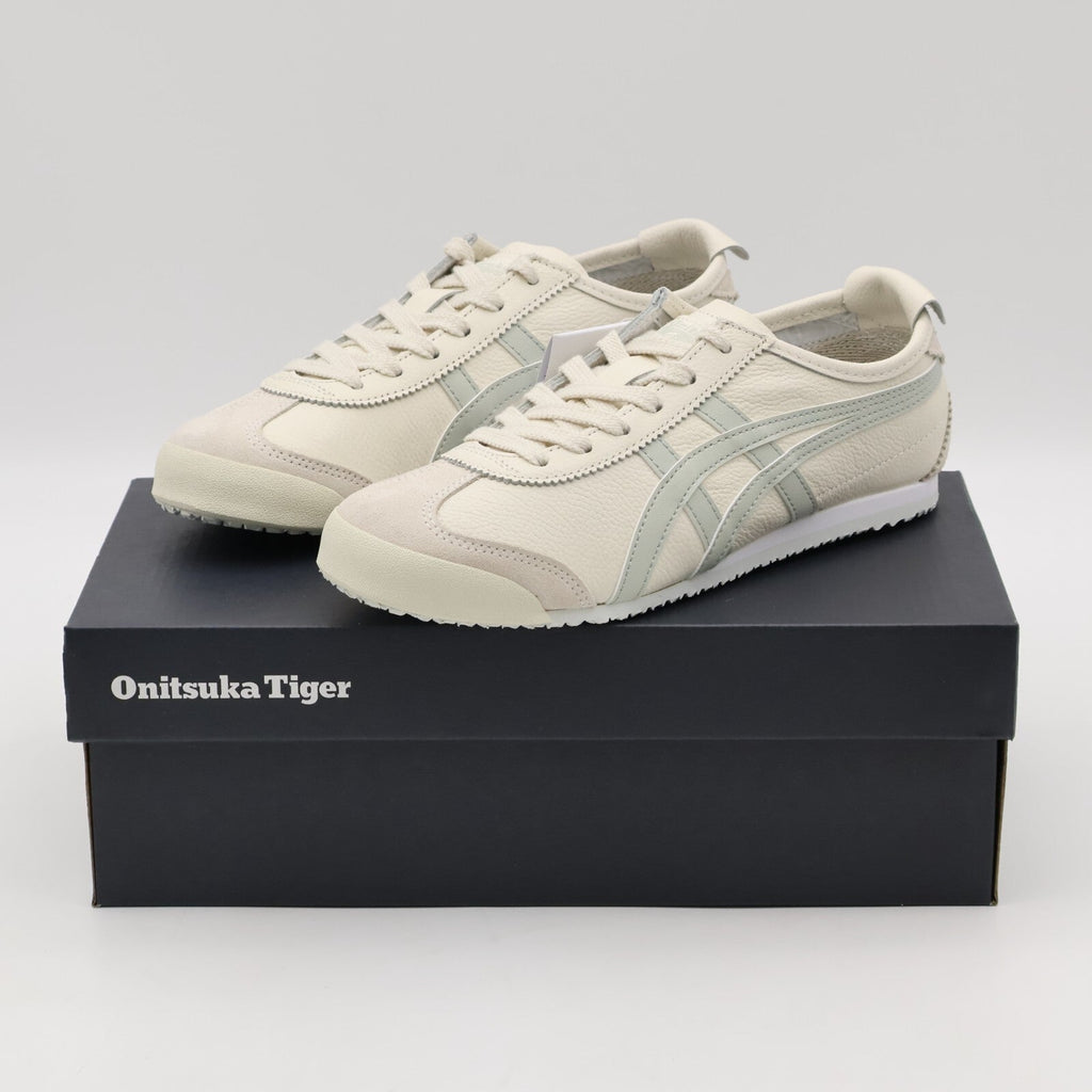 1183A201-127 Onitsuka Tiger Mexico 66 Cream Light Sage (Men's)