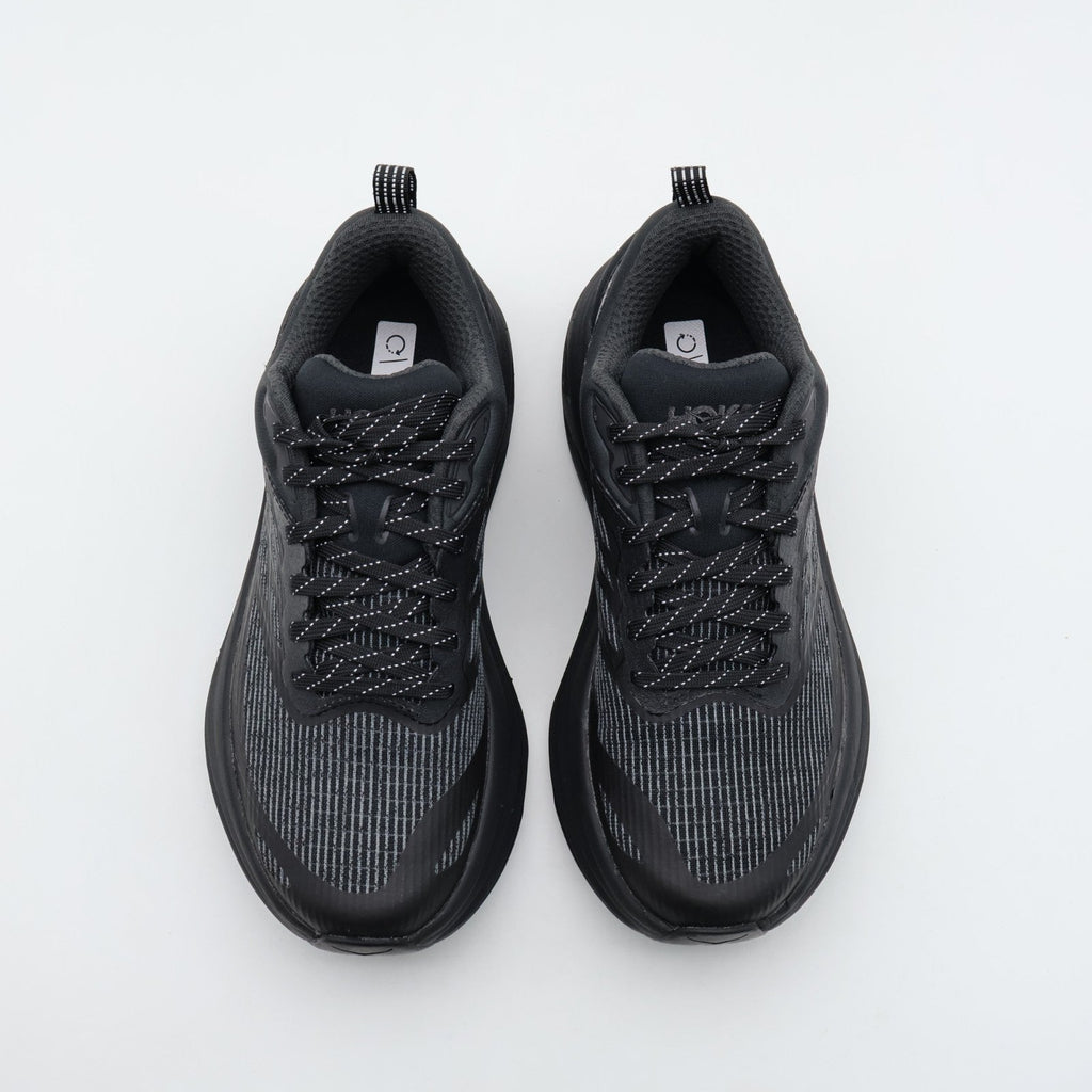 1155391-BBLC Hoka Bondi 8 TS Caged Black (Men's)