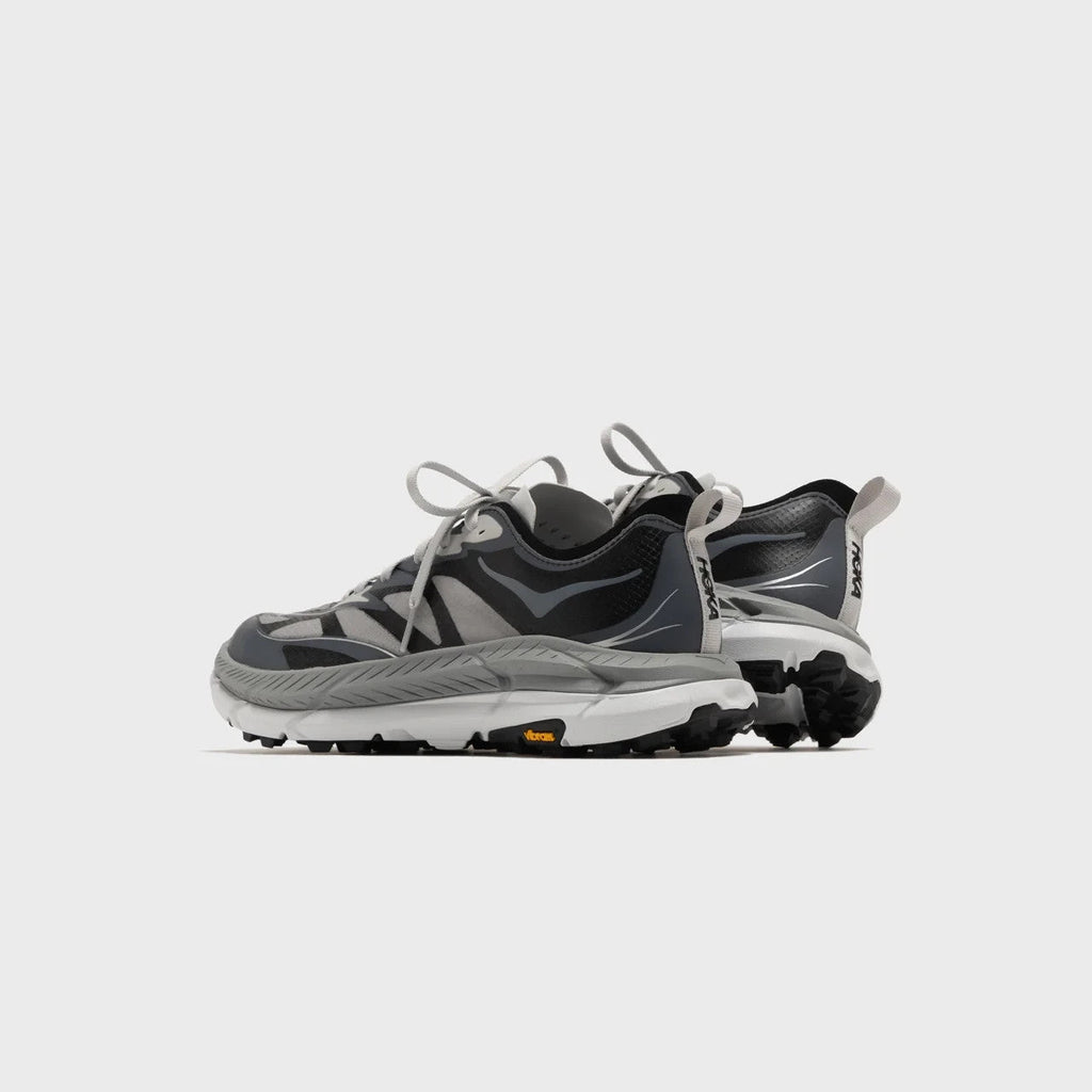1168450-BKSTR Hoka Mafate Speed 4 Lite "Black/Stardust" (Men's)