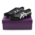 1181A435-001 Onitsuka Tiger NIPPON MADE Mexico 66 Deluxe Black White (Men's)
