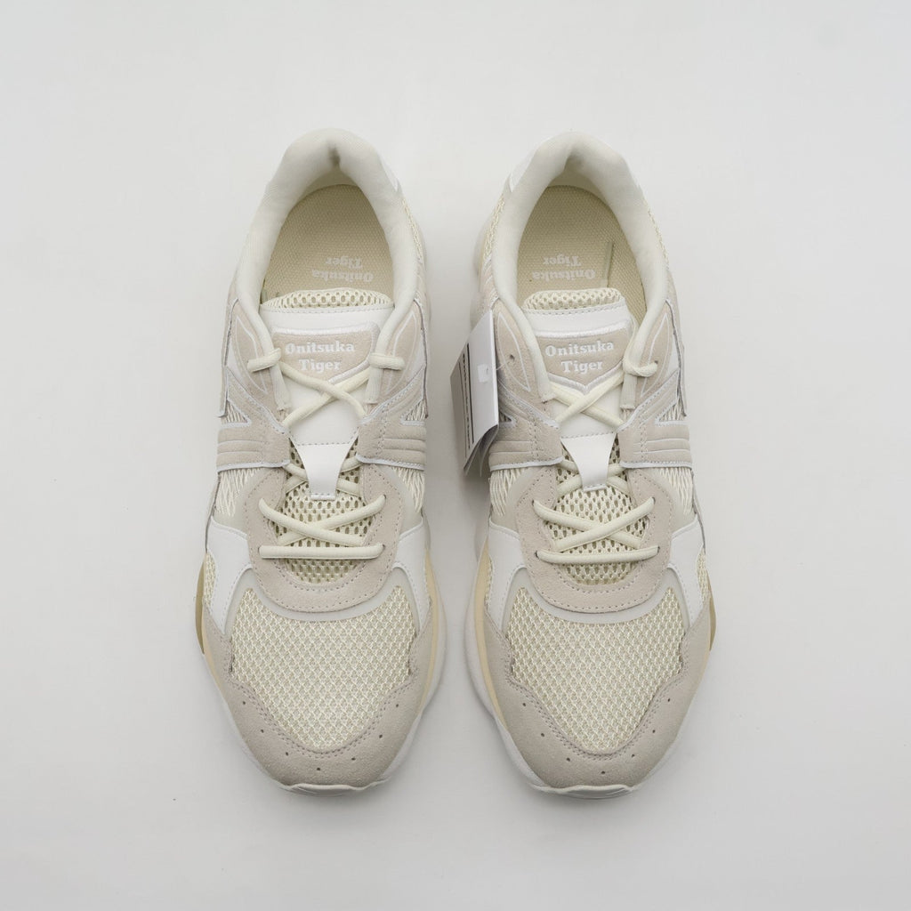 1183C478-100  Onitsuka Tiger Tigrun Cream White (Men's)