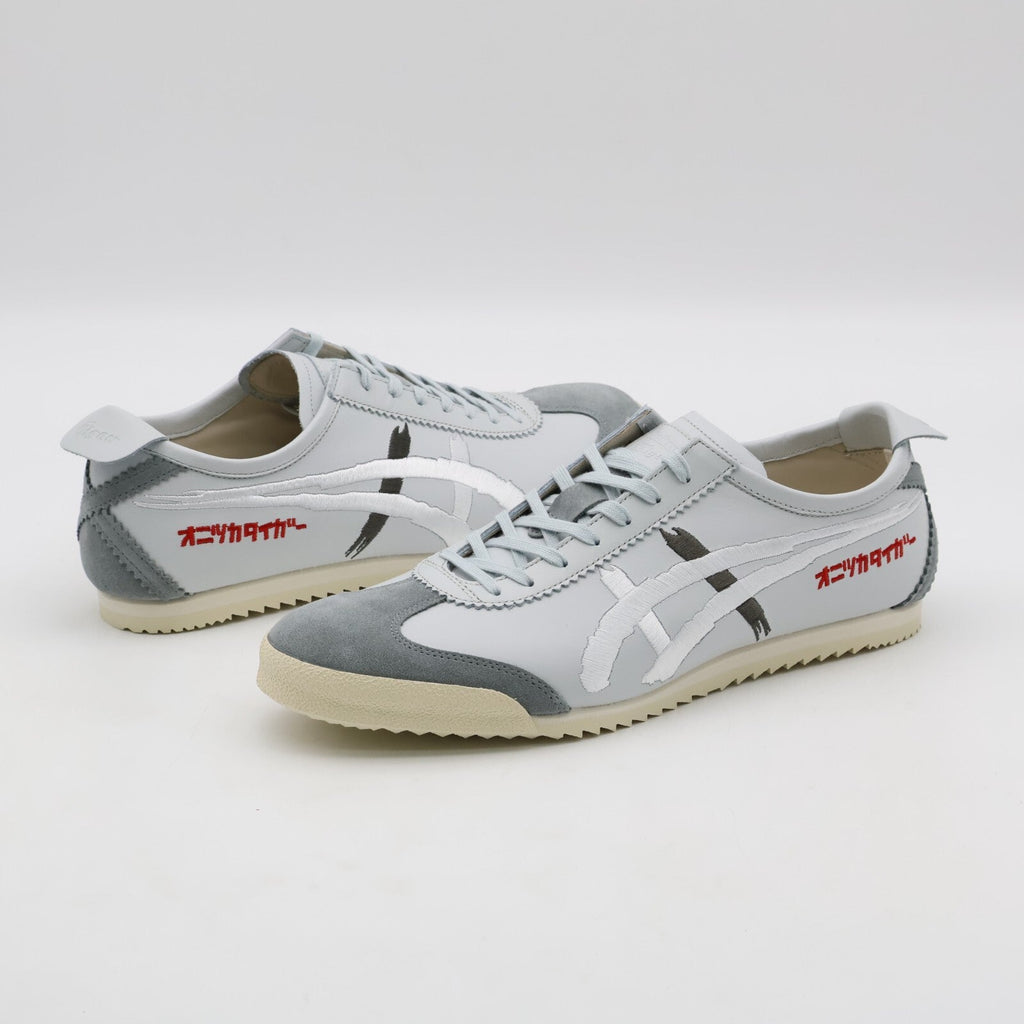 1181A119-020 Onitsuka Tiger NIPPON MADE Mexico 66 Deluxe Piedmont Grey (Men's)