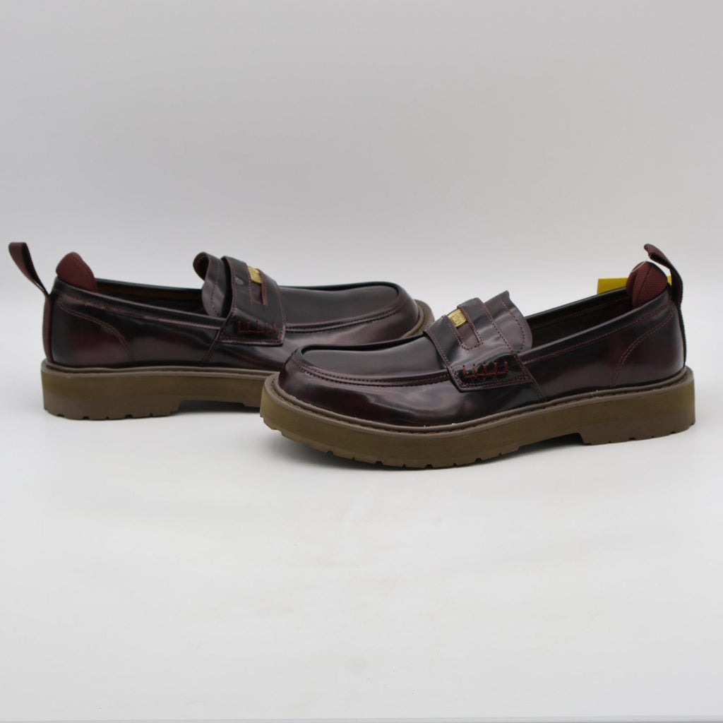 1183C509-200 Onitsuka Tiger Tiger Loafer Brown Brown (Men's)