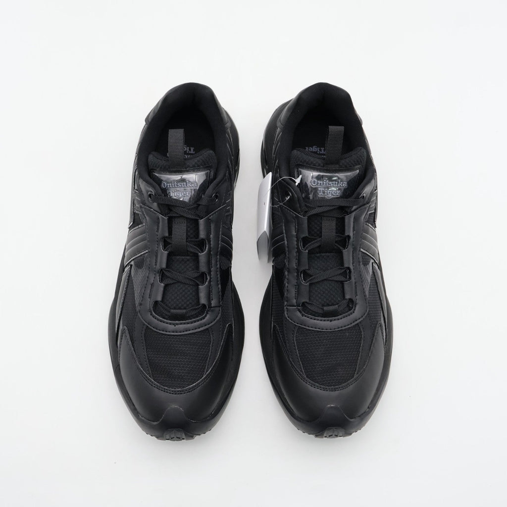 1183C612-001 Onitsuka Tiger Tigtrail RS Black Black (Men's)