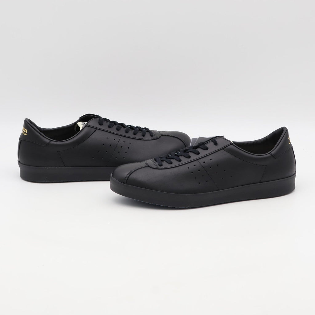 1183A914-001 Onitsuka Tiger Lawnship NM Black (Men's)