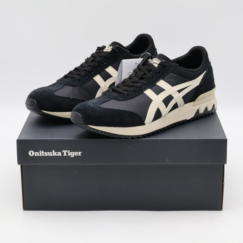1183A355-002 Onitsuka Tiger California 78 EX Black Oatmeal (Men's)