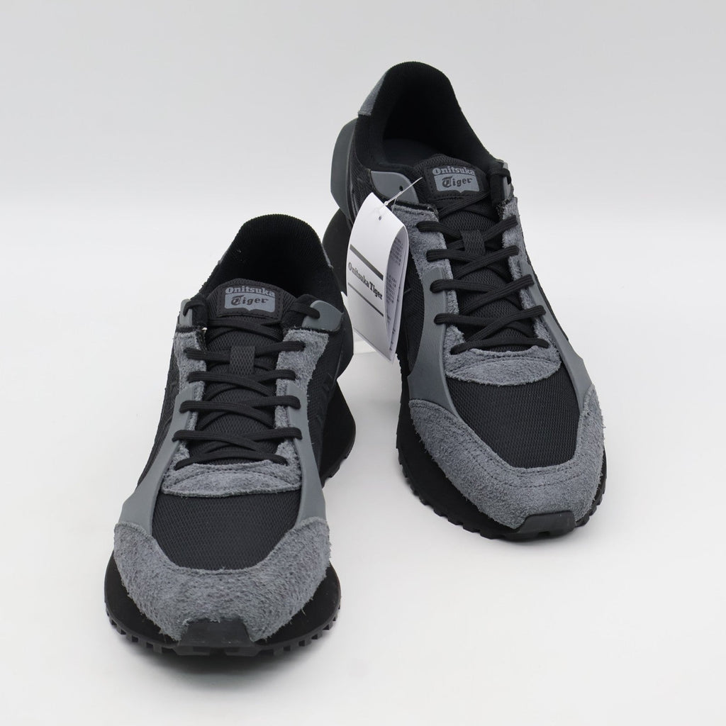 1183B555-001 Onitsuka Tiger Moage CO Black Carrier Grey (Men's)