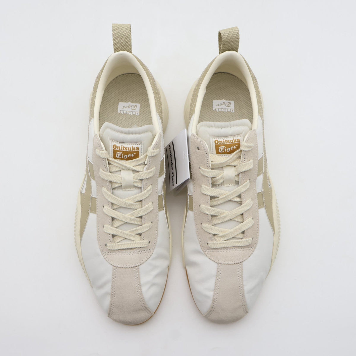 1183B257-104 Onitsuka Tiger Acromount Cream Putty (Men's)