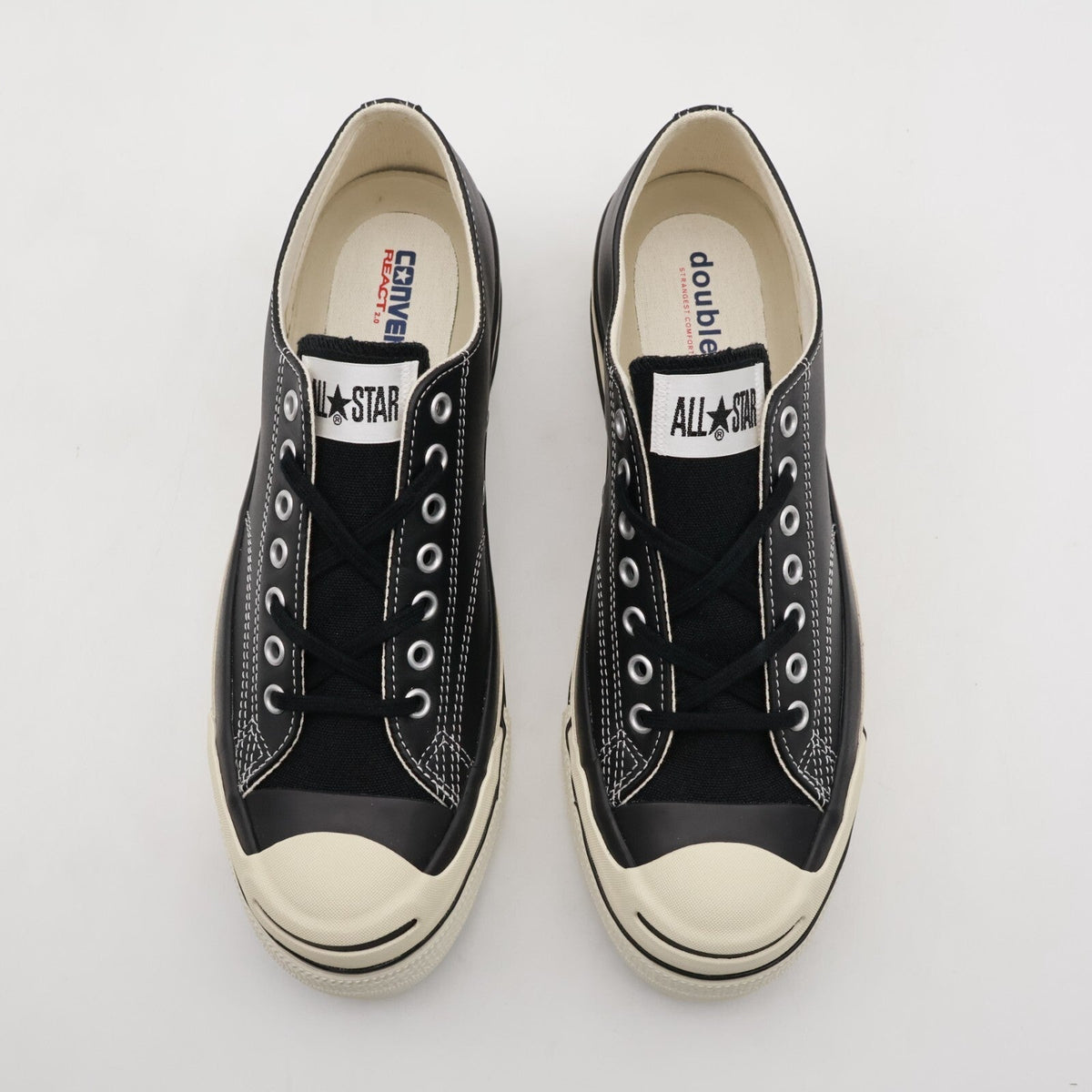 33301300 doublet Converse Jack Purcell All Star Black (Men's)