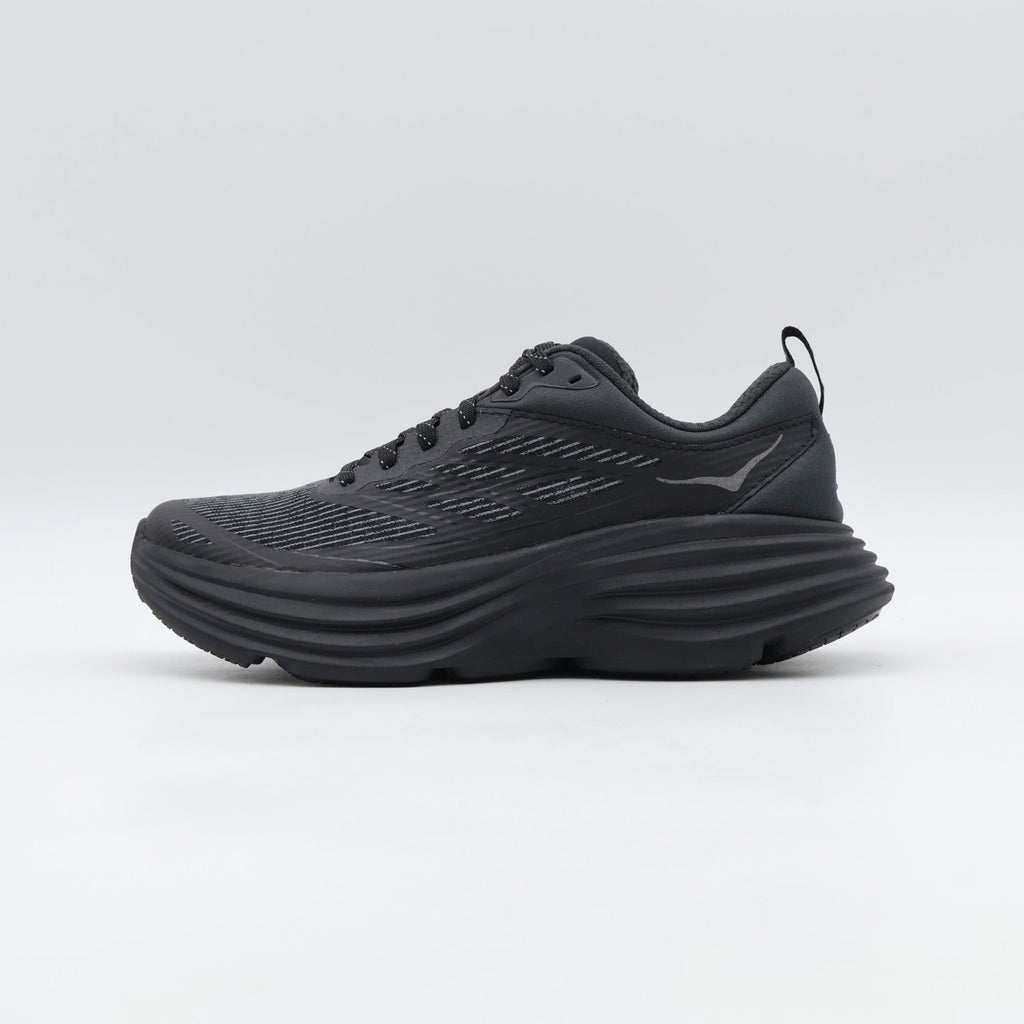 1155391-BBLC Hoka Bondi 8 TS Caged Black (Men's)