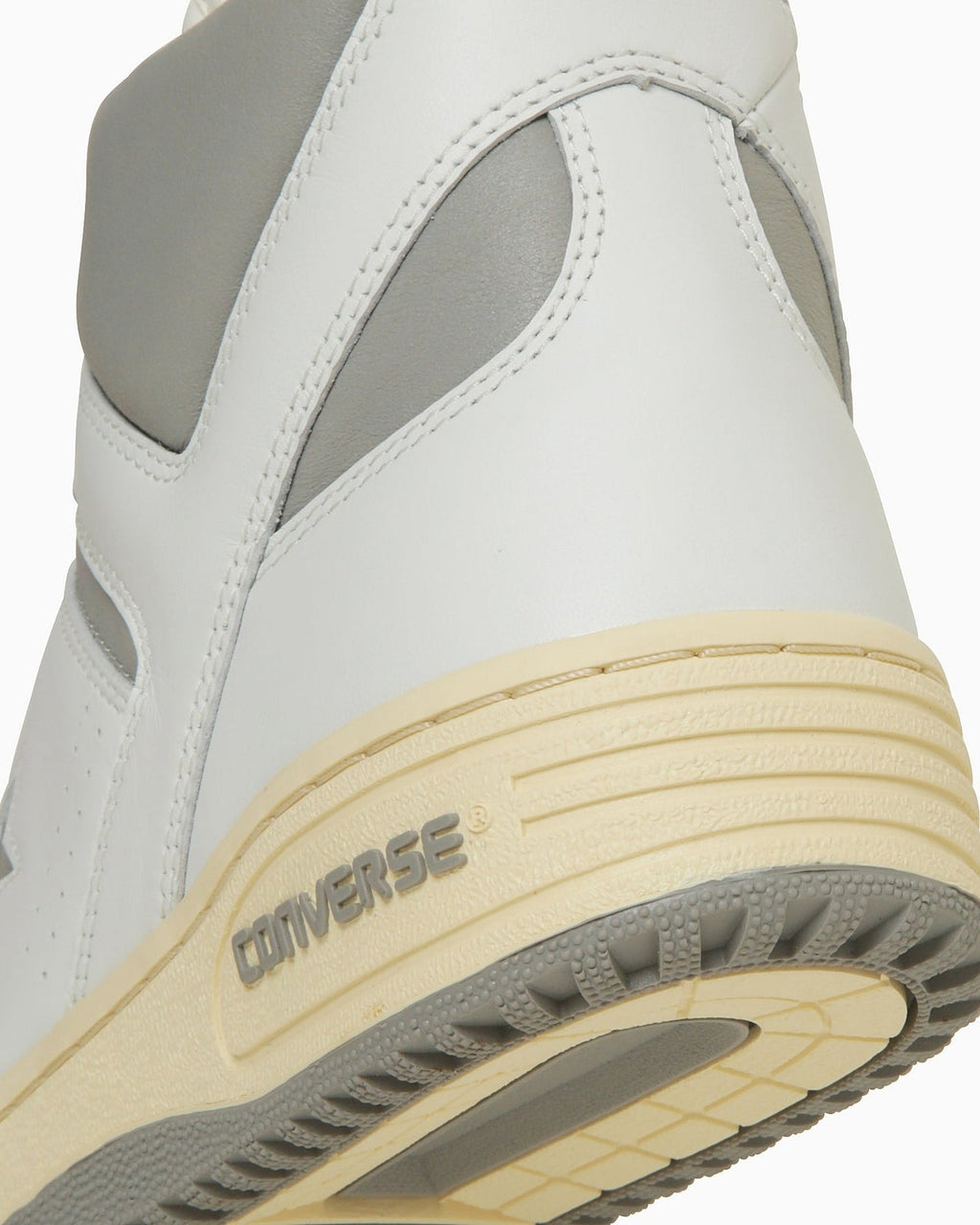 34202290 Converse Weapon VTG Hi Off White Vintage Gray (Men's)