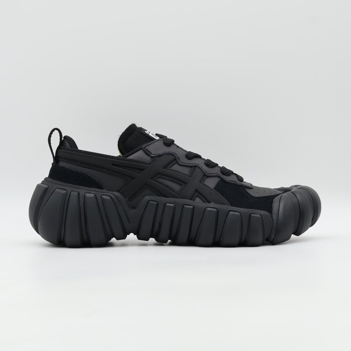 1183B421-001 Onitsuka Tiger Dentigre LS Black (Men's)