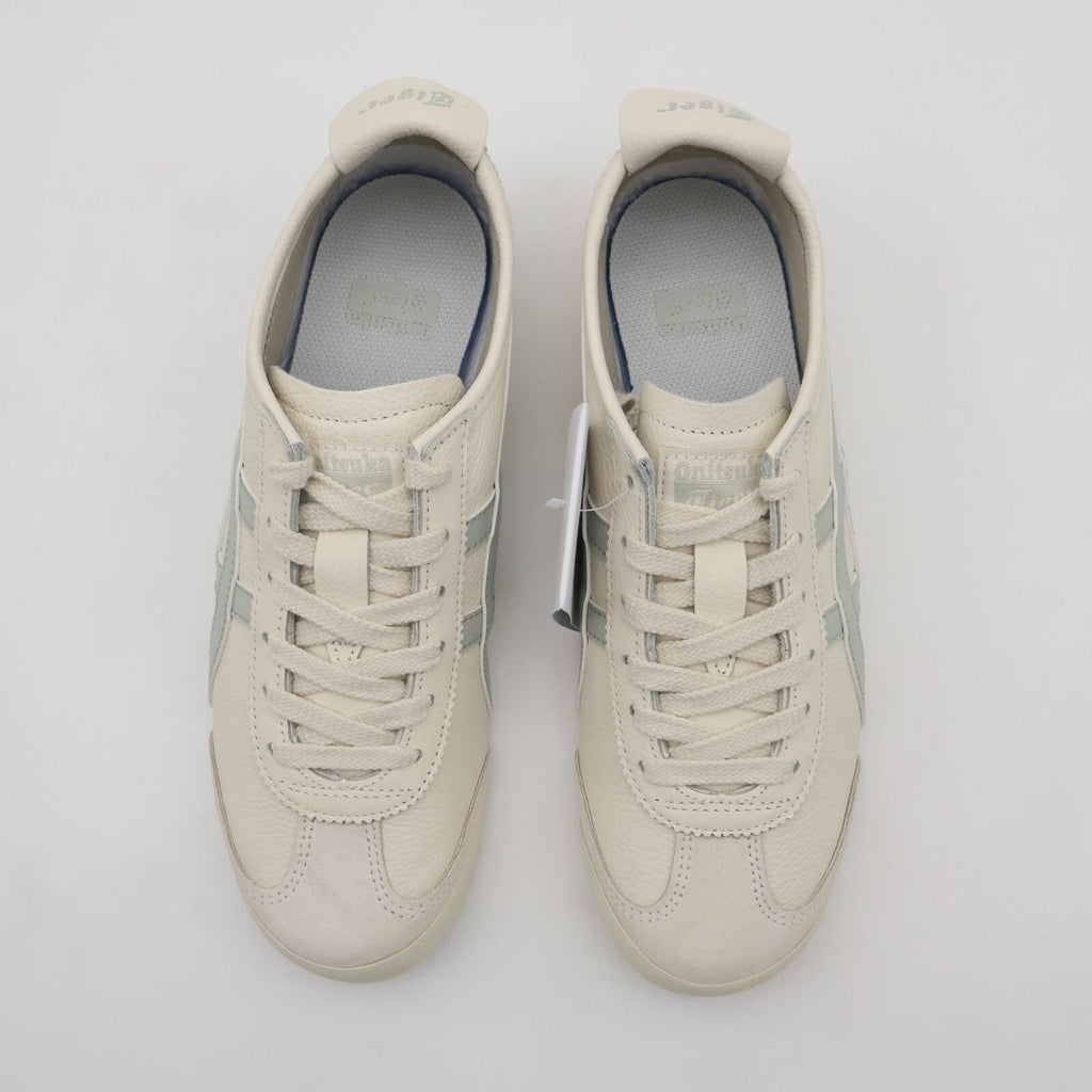 1183A201-127 Onitsuka Tiger Mexico 66 Cream Light Sage (Men's)