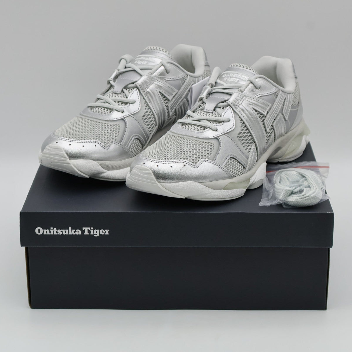 1183C478-020 Onitsuka Tiger Tigrun Piedmont Grey (Men's)