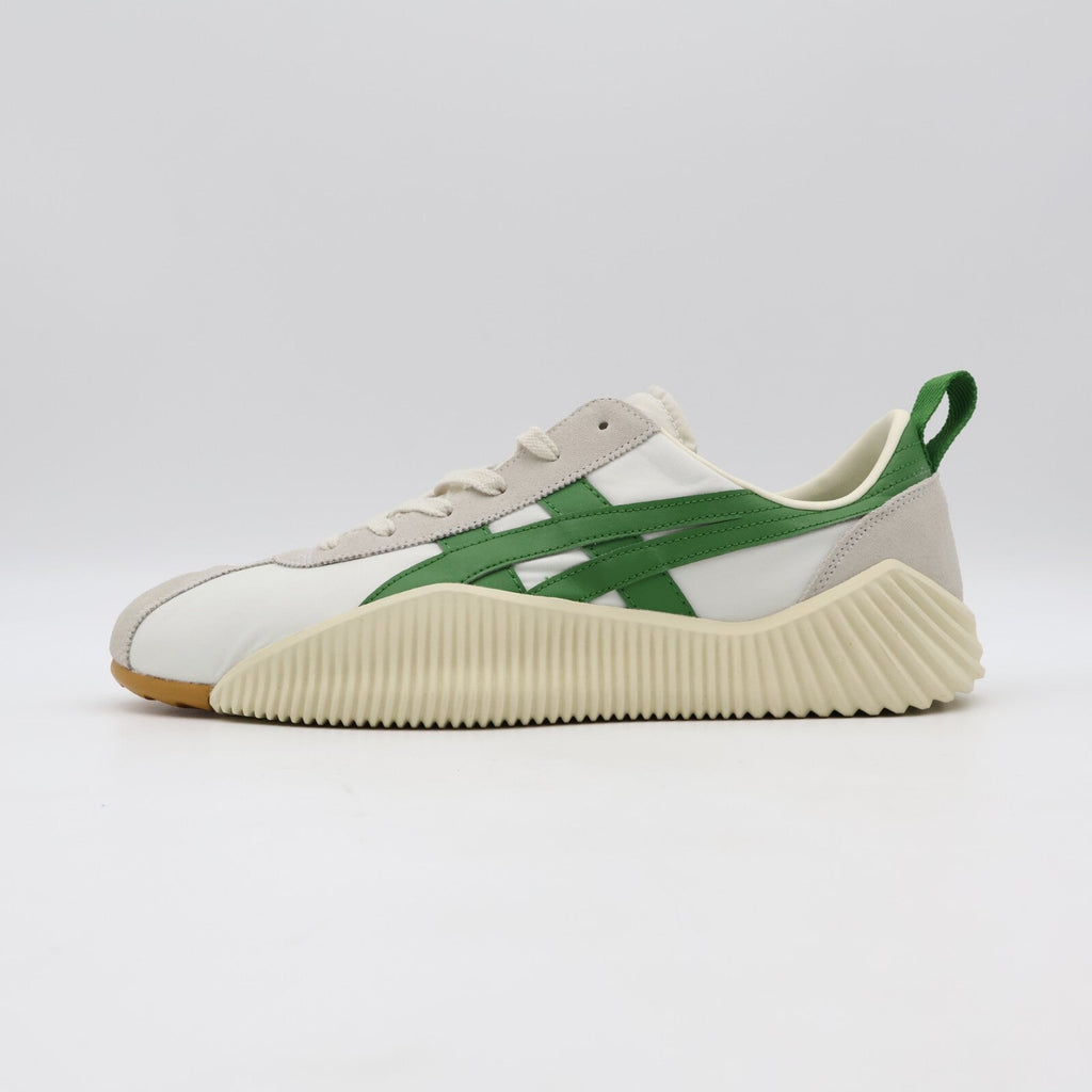 1183B257-105 Onitsuka Tiger Acromount Cream Spinach Green (Men's)