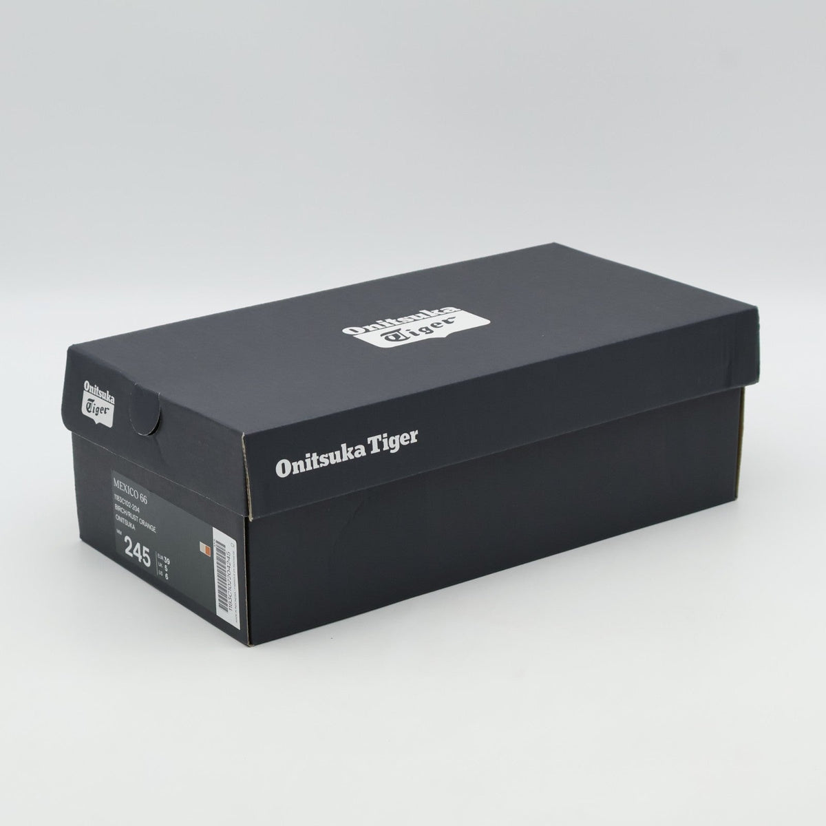 1183C102-204 Onitsuka Tiger MEXICO 66 BIRCH RUST ORANGE (Men's)