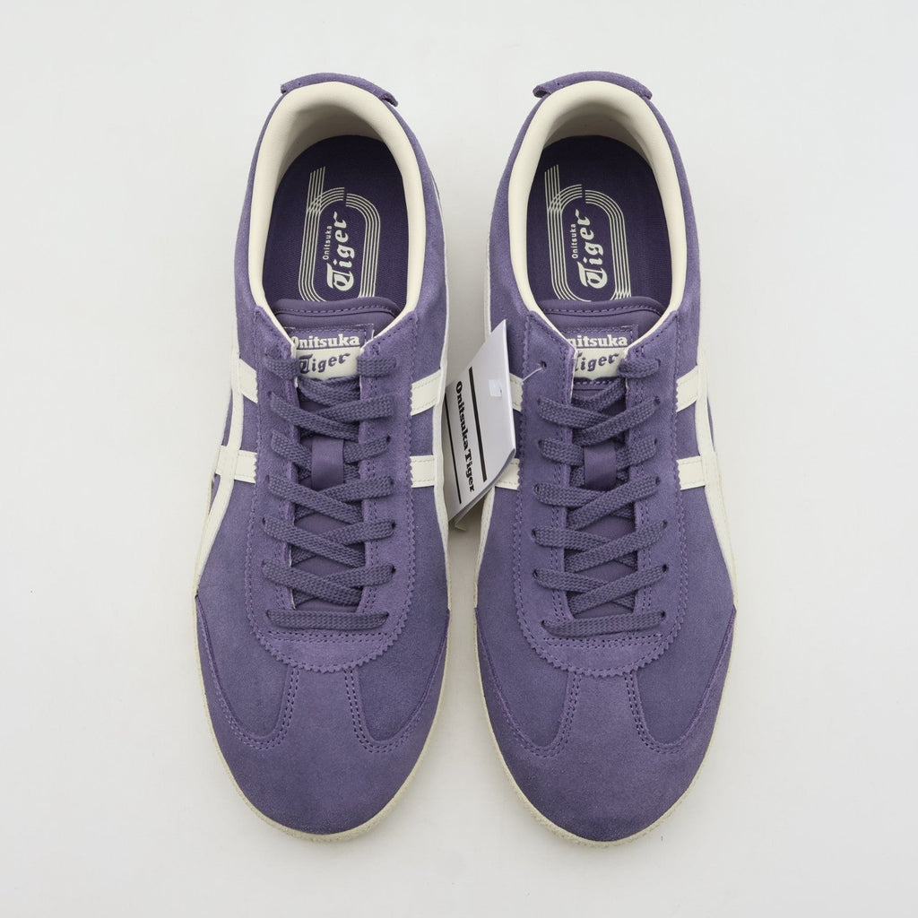 1183C344-500 Onitsuka Tiger MEXICO 66 DELEGATION GREYISH PURPLE IVORY (Men's)