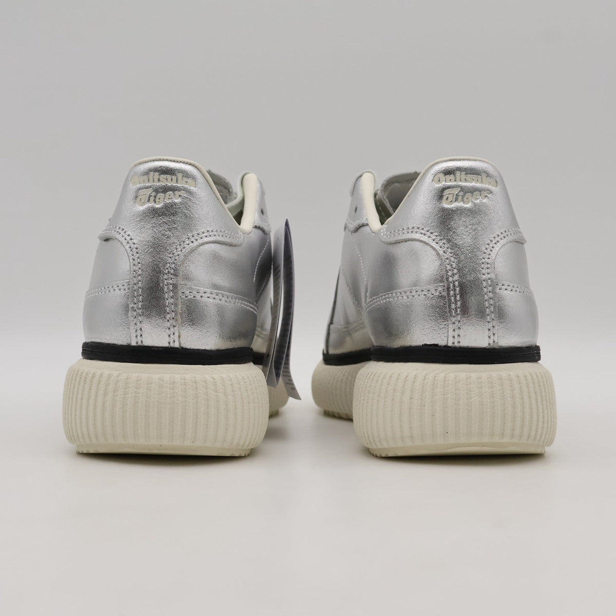 1183B941-020 Onitsuka Tiger Delecity Pure Silver (Men's)