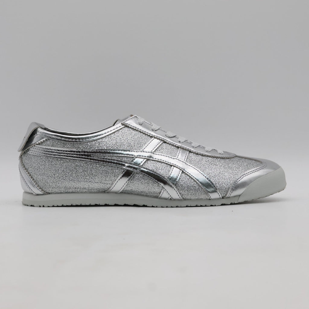 1183C480-021 Onitsuka Tiger MEXICO 66 PURE SILVER PURE SILVER (Men's)