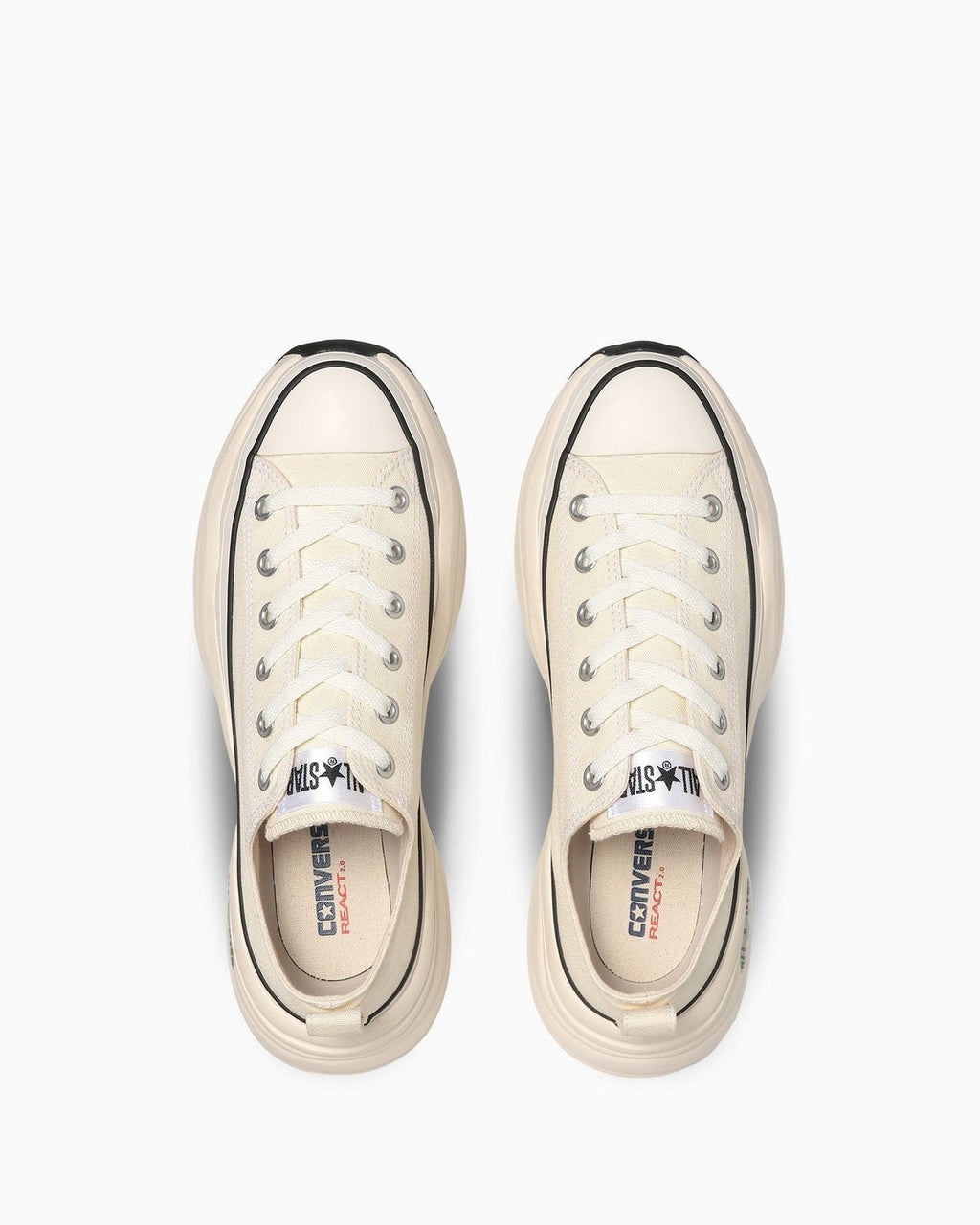 31312412 Converse All Star Surgetrainer OX Off White (Men's)