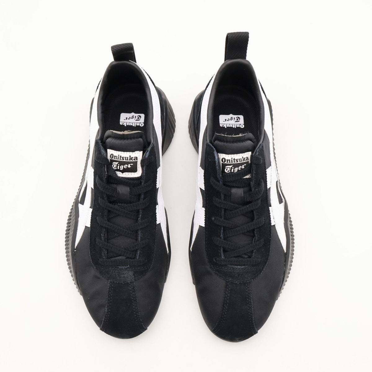 1183B257-001 Onitsuka Tiger Acromount Black White (Men's)