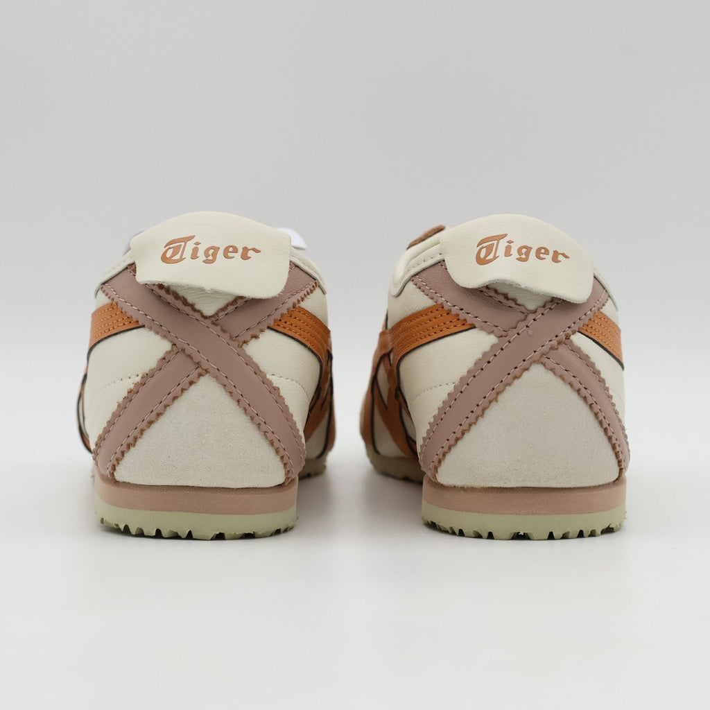 1183C102-204 Onitsuka Tiger MEXICO 66 BIRCH RUST ORANGE (Men's)