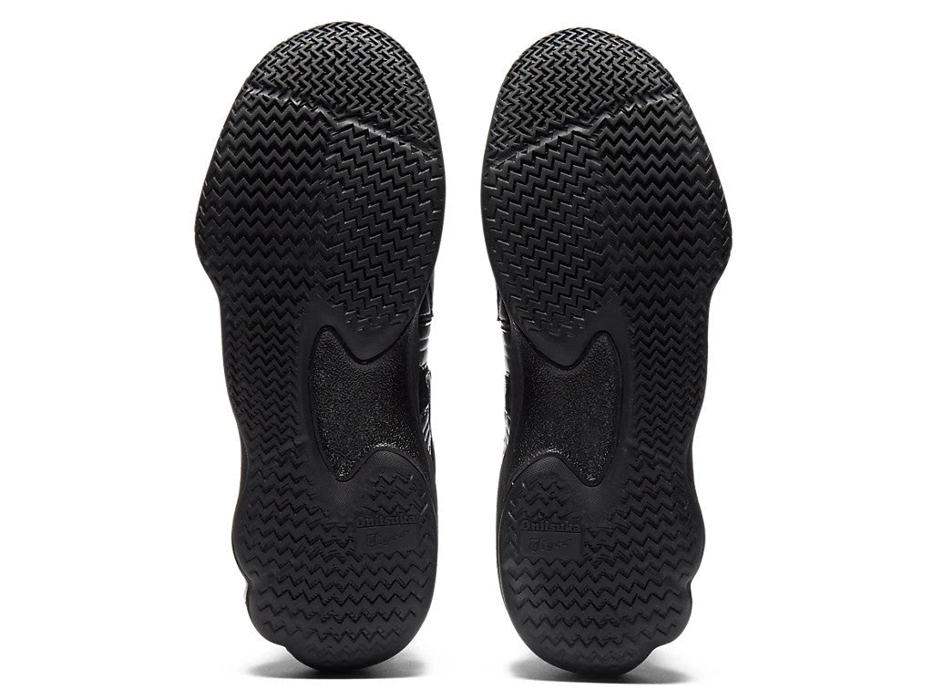 1183C477-001 Onitsuka Tiger TIGCOURT BLACK BLACK (Men's)