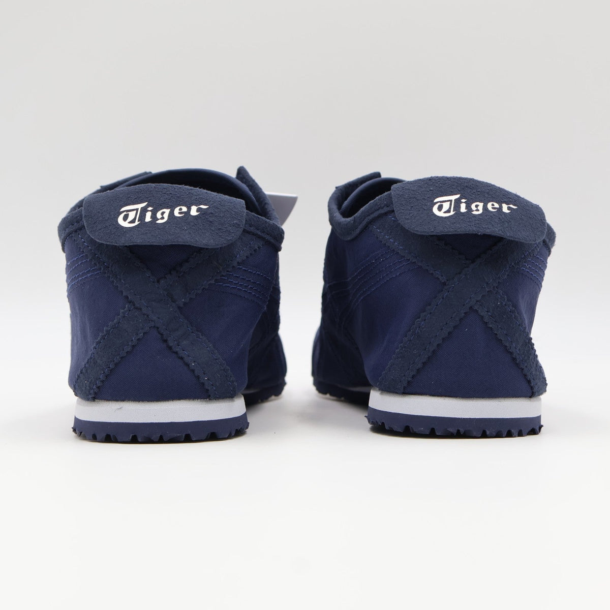 1183B603-404 Onitsuka Tiger Mexico 66 Slip-On Midnight (Men's)