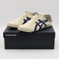 1183C233-250 Onitsuka Tiger Mexico 66 Paraty Natural Navy (Men's)
