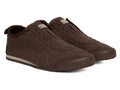 1183B603-202 Onitsuka Tiger Mexico 66 Slip-On Dark Brown (Men's)