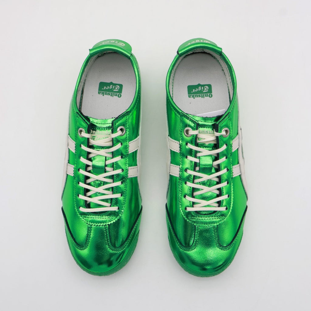 1183C468-301 Onitsuka Tiger Mexico 66 SD Jade Cream (Men's)