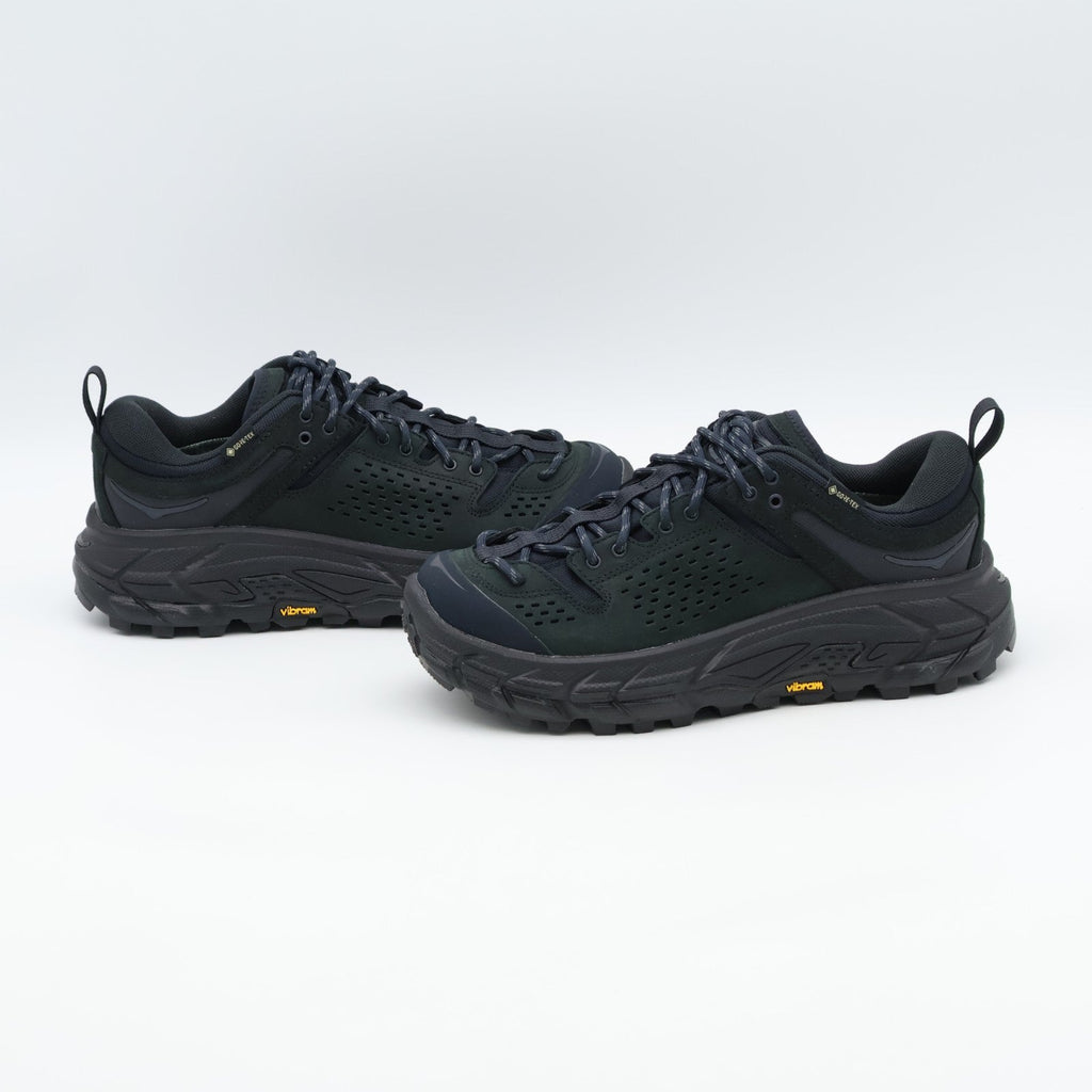 1130310-BBLC Hoka Tor Ultra LO "Black" (Men's)