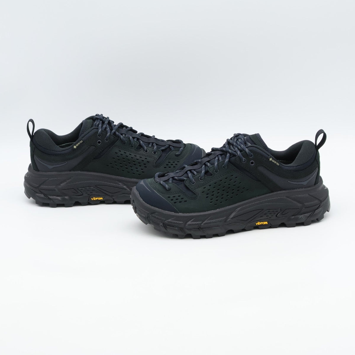 1130310-BBLC Hoka Tor Ultra LO "Black" (Men's)