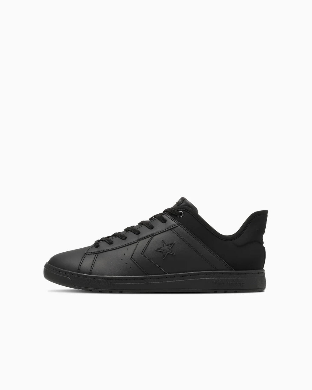 33702810 Converse Citystar Slit Slide Black Monochrome (Men's)