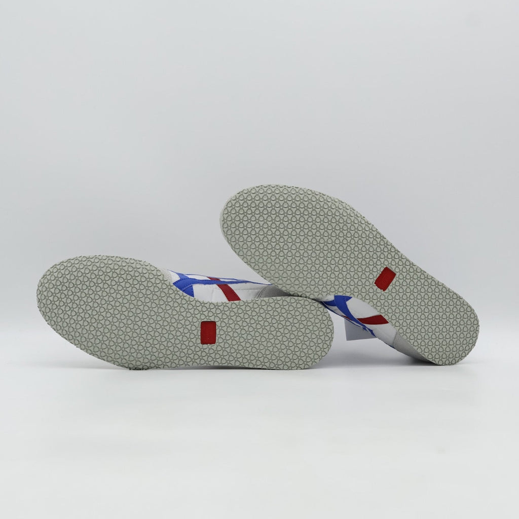 1183B400-100 Onitsuka Tiger Serrano White Directoire Blue (Men's)