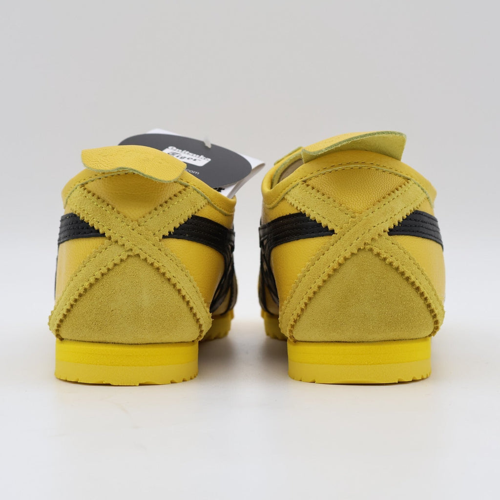 1182A466-750 Onitsuka Tiger NIPPON MADE Mexico 66 Deluxe Tai-Chi Yello (Women's