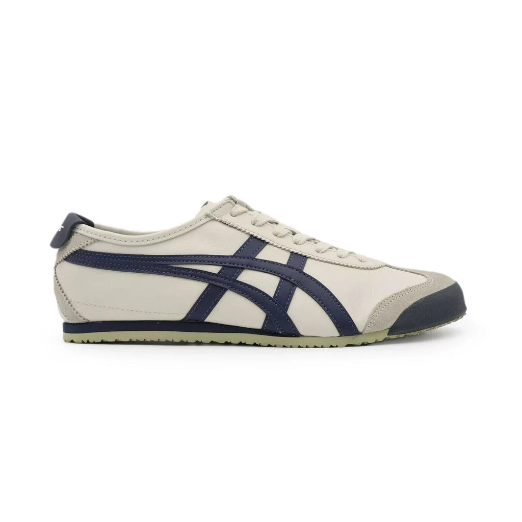 1183C102-200 Onitsuka Tiger Mexico 66 Birch Peacoat (Men's)