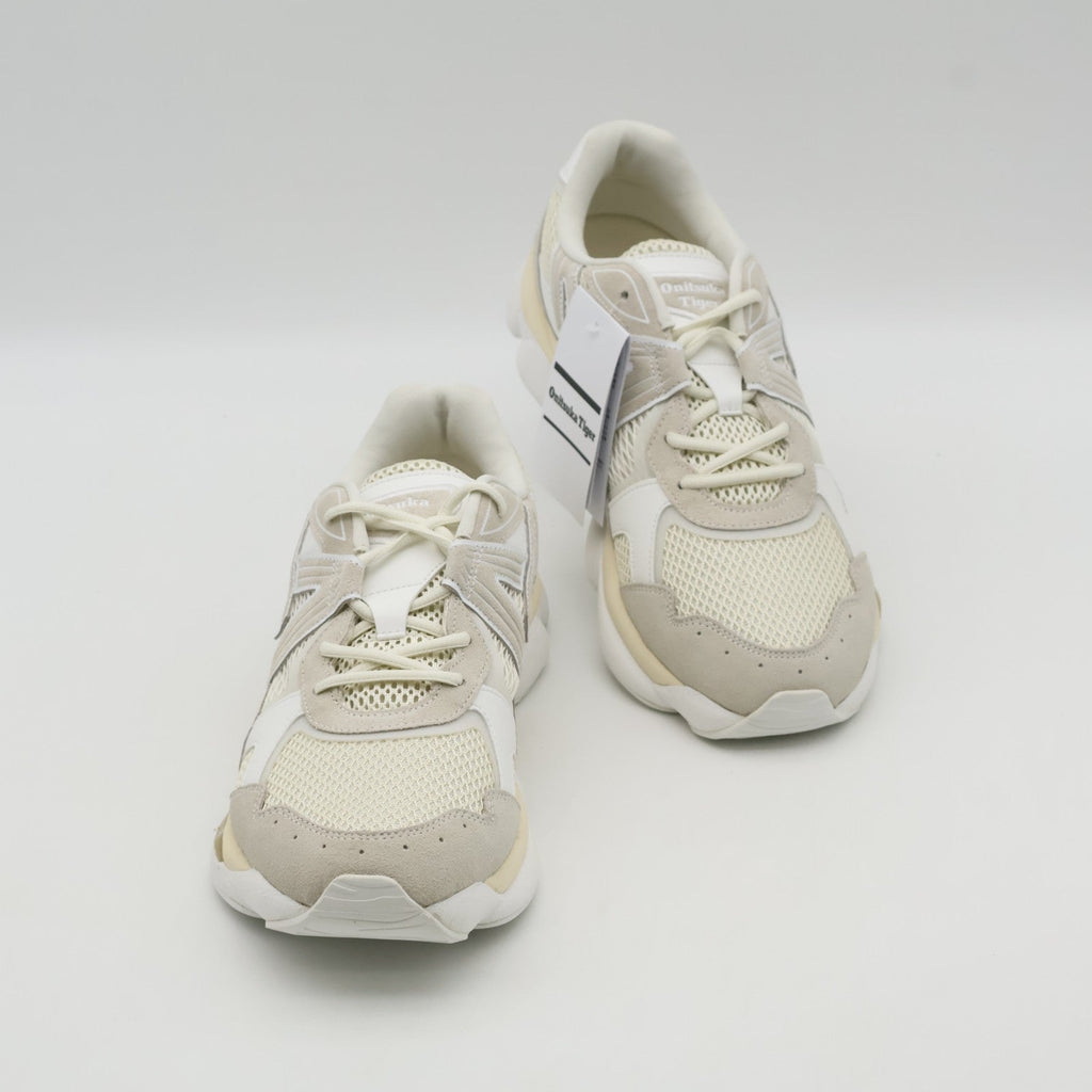 1183C478-100  Onitsuka Tiger Tigrun Cream White (Men's)