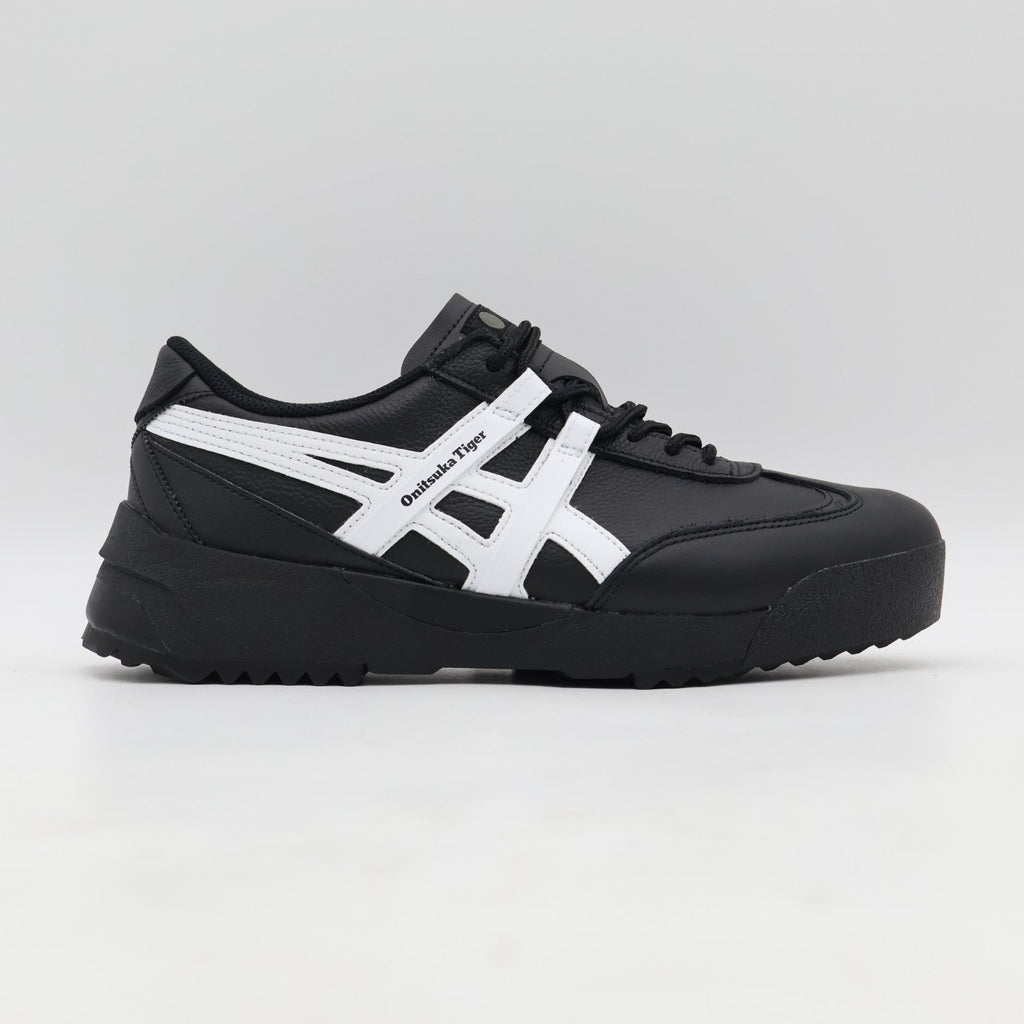 1183A559-005  Onitsuka Tiger DELEGATION EX CREAM PURE SILVER (Men's)