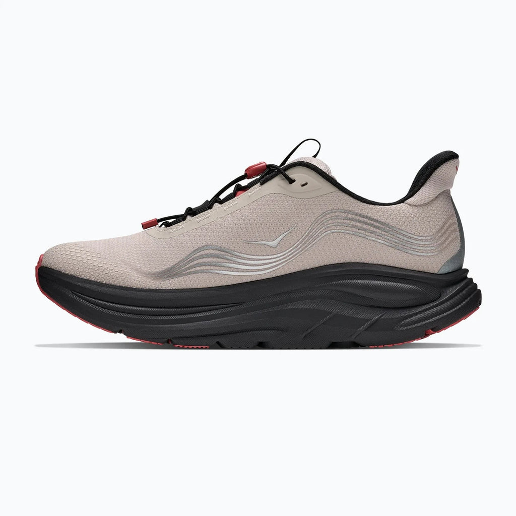 1176574-RKGR Hoka Clifton 11 GORE-TEX "River Rock Gray/Carbon Black" (Men's)