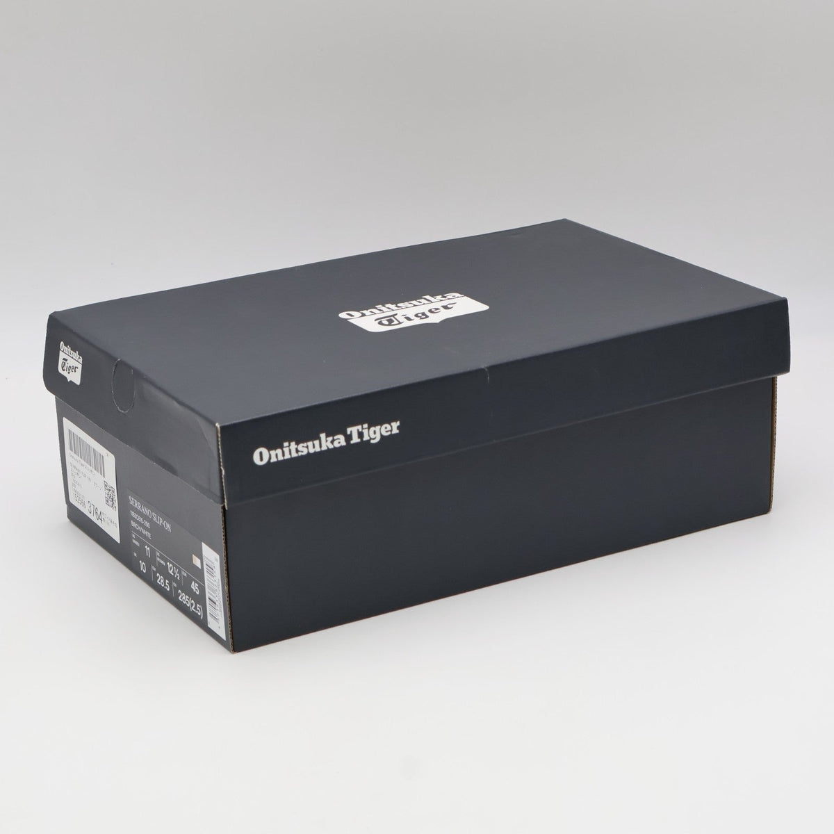 1183C615-200 Onitsuka Tiger Serrano Slip-On Birch/White (Men's)